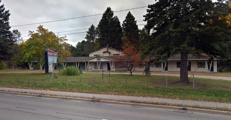 Rose ODay Motel (Rose-O-Day Motel) - 2015 Street View (newer photo)